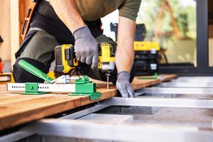 deck builder